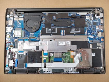 we have added actual images to this listing of the Dell Latitude you would receive. **NO POWER ADAPTER / NO SSD or HDD/ NO OS/ NO RAM/ NO BATTERY or CABLE INSTALLED**Item Specifics: MPN : Latitude 7400UPC : N/AType : LaptopBrand : DellProduct Line : LatitudeModel : Latitude 7400Operating System : N/AScreen Size : 14-inch FHD TouchscreenProcessor Type : Intel Core i7-8665U 8th GenProcessor Speed : 1.90GHzGraphics Processing Type : Intel(R) UHD Graphics 620Memory : N/AHard Drive Capacity : N/A - 4
