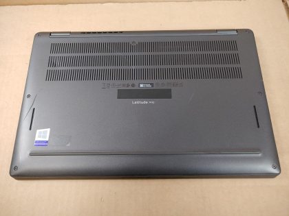 can only been seen when the laptop is off. **NO POWER ADAPTER INCLUDED** Fully Tested & 100% Functional ready to use out of the box