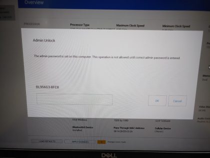 we have added actual images to this listing of the Dell Latitude you would receive. **NO POWER ADAPTER / NO SSD or HDD/ NO OS**Item Specifics: MPN : Latitude 7420UPC : N/AType : LaptopBrand : DellProduct Line : LatitudeModel : Latitude 7420Operating System : N/AScreen Size : 14-inch FHD TouchscreenProcessor Type : Intel Core i7-1185G7 11th GenProcessor Speed : 1.80GHzGraphics Processing Type : Intel(R) Iris(R) Xe GraphicsMemory : 16GBHard Drive Capacity : N/A - 6