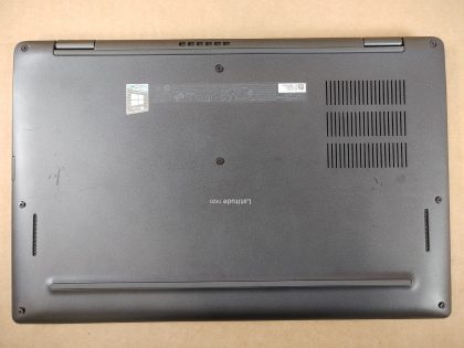 Power button lights up
