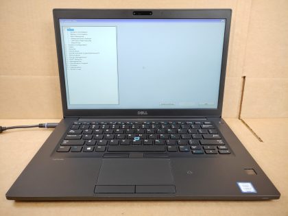 Tested and Working as it should. Boots to the BIOs. May have a few minor cosmetic scratches/scuffs. For your help