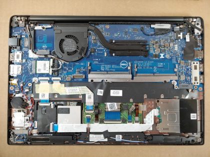we have added actual images to this listing of the Dell Latitude you would receive. **NO POWER ADAPTER / NO SSD or HDD/ NO OS/ NO RAM/ NO BATTERY or CABLE INSTALLED**Item Specifics: MPN : Latitude 7480UPC : N/AType : LaptopBrand : DellProduct Line : LatitudeModel : Latitude 7480Operating System : N/AScreen Size : 14-inch FHDProcessor Type : Intel Core i7-7600U 7th GenProcessor Speed : 2.80GHzGraphics Processing Type : Intel(R) HD Graphics 620Memory : N/AHard Drive Capacity : N/A - 4