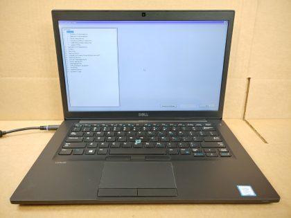 There is a small wear spot on the screen from the keyboard (View image 9). Tested and Working as it should. Boots to the BIOs. May have a few minor cosmetic scratches/scuffs. For your help