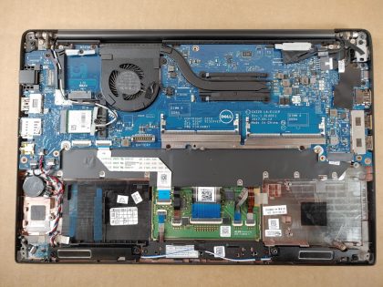 we have added actual images to this listing of the Dell Latitude you would receive. **NO POWER ADAPTER / NO SSD/HDD or CABLE/ NO OS/ NO BATTERY or CABLE INSTALLED**Item Specifics: MPN : Latitude 7480UPC : N/AType : LaptopBrand : DellProduct Line : LatitudeModel : Latitude 7480Operating System : N/AScreen Size : 14-inch FHDProcessor Type : Intel Core i7-7600U 7th GenProcessor Speed : 2.80GHzGraphics Processing Type : Intel(R) Kabylake GraphicsMemory : N/AHard Drive Capacity : N/A - 4