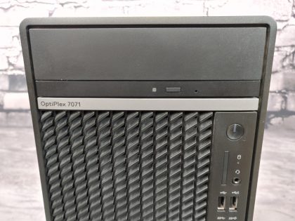 Restored and Sanitized by Certified Technicians. AMAZING deal from a Reputable Vendor. LCD Monitor is NOT included
