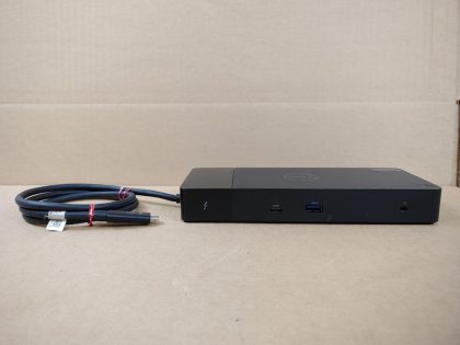 Good condition! Tested and pulled from a working environment! May have a minor cosmetic scratch/scuff from normal use. **NO POWER ADAPTER**Item Specifics: MPN : WD19TBUPC : N/ACompatible Brand : For Dell