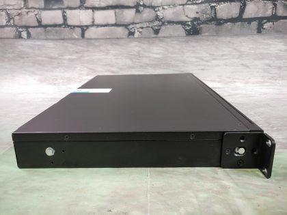Good Condition! Tested and pulled from a working environment! There is a few minor cosmetic scratches/scuffs from normal use**NO POWER CORD INCLUDED**Item Specifics: MPN : XTCT3UPC : N/AType : Ethernet SwitchForm Factor : Rack-MountableBrand : DellModel : X1052 / XTCT3 / 0XTCT3Network Management Type : Fully ManagedNetwork Connectivity : Wired-Ethernet (RJ-45)Number of LAN Ports : 48Max. Data Transfer Rate : 1 GbpsEthernet Technology : Gigabit Ethernet (1000-Mbit/s) - 6