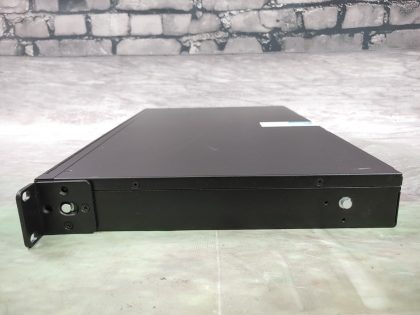 Good Condition! Tested and pulled from a working environment! There is a few minor cosmetic scratches/scuffs from normal use**NO POWER CORD INCLUDED**Item Specifics: MPN : XTCT3UPC : N/AType : Ethernet SwitchForm Factor : Rack-MountableBrand : DellModel : X1052 / XTCT3 / 0XTCT3Network Management Type : Fully ManagedNetwork Connectivity : Wired-Ethernet (RJ-45)Number of LAN Ports : 48Max. Data Transfer Rate : 1 GbpsEthernet Technology : Gigabit Ethernet (1000-Mbit/s) - 8