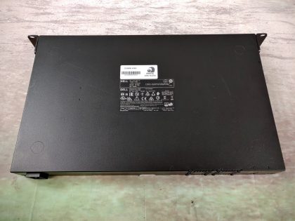 Good Condition! Tested and pulled from a working environment! There is a few minor cosmetic scratches/scuffs from normal use**NO POWER CORD INCLUDED**Item Specifics: MPN : XTCT3UPC : N/AType : Ethernet SwitchForm Factor : Rack-MountableBrand : DellModel : X1052 / XTCT3 / 0XTCT3Network Management Type : Fully ManagedNetwork Connectivity : Wired-Ethernet (RJ-45)Number of LAN Ports : 48Max. Data Transfer Rate : 1 GbpsEthernet Technology : Gigabit Ethernet (1000-Mbit/s) - 9