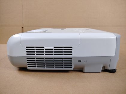 HDMI StandardLamp Hours : 682HColor : WhiteContrast Ratio : 10000:1Image Brightness : 3500 ANSI LumensType : Projector - 2