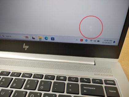 we have added actual images to this listing of the HP EliteBook you would receive. Clean install of Windows 11 Pro Operating system. May have some minor scratches/dents/scuffs. [ What is included: HP EliteBook ]Item Specifics: MPN : EliteBook 745 G5UPC : N/AType : LaptopBrand : HPProduct Line : EliteBookModel : EliteBook 745 G5Operating System : Windows 11 Pro x64Screen Size : 14-inchProcessor Type : AMD Ryzen 7 PRO 2700UProcessor Speed : 2.20GHzGraphics Processing Type : AMD Radeon(TM) Vega 10 GraphicsMemory : 8GBHard Drive Capacity : 256GB M.2 SSD - 3