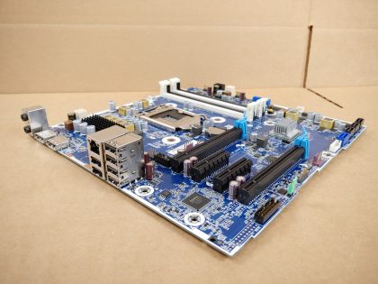 Excellent condition! Tested and pulled from a working environment! Item Specifics: MPN : L13216-001UPC : N/ABrand : MotherboardForm Factor : ATXCompatible CPU Brand : IntelSocket Type : LGA 1151/Socket H4Expansion Slots : 3 x PCI Express 3.0 x16