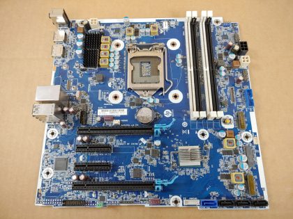 Excellent condition! Tested and pulled from a working environment! Item Specifics: MPN : L13216-001UPC : N/ABrand : MotherboardForm Factor : ATXCompatible CPU Brand : IntelSocket Type : LGA 1151/Socket H4Expansion Slots : 3 x PCI Express 3.0 x16