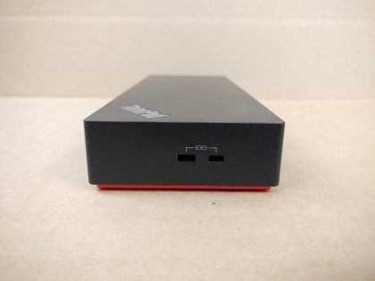 USB 3.0Brand : LenovoModel : DK2131 / 40B0Type : Docking StationColor : Black / Red - 1
