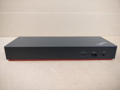 Good condition! Tested and pulled from a working environment! **NO POWER ADAPTER INCLUDED**Item Specifics: MPN : DK2131UPC : N/ACompatible Brand : LenovoCompatible Product Line : LenovoCompatible Model : LenovoPorts/Interfaces : Audio Out