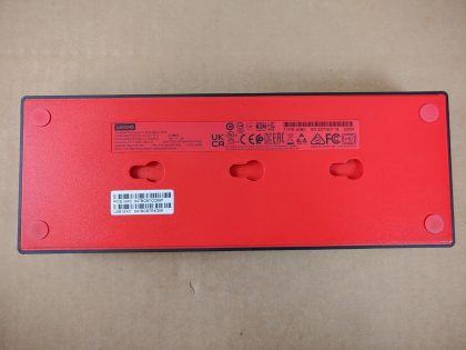 Good condition! Tested and pulled from a working environment! **NO POWER ADAPTER INCLUDED**Item Specifics: MPN : DK2131UPC : N/ACompatible Brand : LenovoCompatible Product Line : LenovoCompatible Model : LenovoPorts/Interfaces : Audio Out