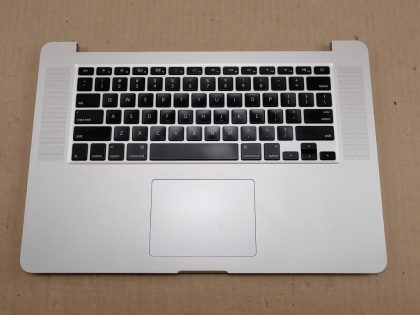 System board is tested working. Palmrest/keyboard is included but unknown full condition as it is free with the logicboard. No storage or operating system.Item Specifics: MPN : 820-00426-A Apple Macbook Pro LogicboardUPC : NABrand : AppleMemory : 16 GB - 2