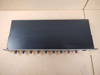Good condition! Tested and pulled from a working environment! **NO POWER CORD INCLUDED**Item Specifics: MPN : RMX-6UPC : N/ABrand : NADYForm Factor : Rack MountableModel : RMX-6Number of Channels : 6Type : MixerNumber of Mic Inputs : 6Number of Line Inputs : 6 - 4