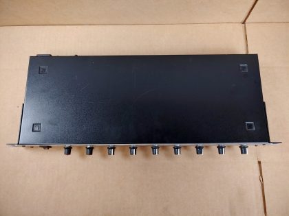 Good condition! Tested and pulled from a working environment! **NO POWER CORD INCLUDED**Item Specifics: MPN : RMX-6UPC : N/ABrand : NADYForm Factor : Rack MountableModel : RMX-6Number of Channels : 6Type : MixerNumber of Mic Inputs : 6Number of Line Inputs : 6 - 10