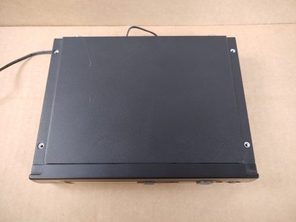 Good Condition! Tested and pulled from a working environment! Power Adapter included. There may be a few scratches/scuffs from normal use. **NO ANTENNAS INCLUDED**Item Specifics: MPN : SLX4 J3 572-596 MHZUPC : N/ABrand : SHUREType : Microphone ReceiverModel : SLX4 J3 572-596 MHZConnectivity : WirelessForm Factor : Microphone ReceiverBundled Items : Power Adapter - 3