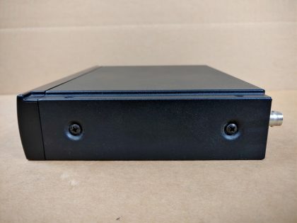 Good Condition! Tested and pulled from a working environment! Power Adapter included. There may be a few scratches/scuffs from normal use. **NO ANTENNAS INCLUDED**Item Specifics: MPN : SLX4 J3 572-596 MHZUPC : N/ABrand : SHUREType : Microphone ReceiverModel : SLX4 J3 572-596 MHZConnectivity : WirelessForm Factor : Microphone ReceiverBundled Items : Power Adapter - 6