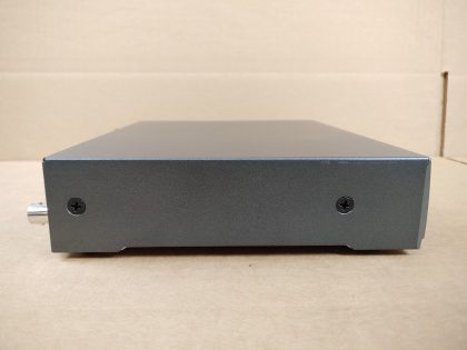 Good Condition! Tested and pulled from a working environment! **NO POWER ADAPTER INCLUDED**Item Specifics: MPN : EW 100 G3UPC : N/ABrand : SennheiserType : Wireless ReceiverModel : EW 100 G3Connectivity : WirelessFrequency Range : 566 - 608 MHzForm Factor : Microphone Receiver - 3