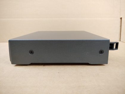 Good Condition! Tested and pulled from a working environment! **NO POWER ADAPTER INCLUDED**Item Specifics: MPN : EW 100 G3UPC : N/ABrand : SennheiserType : Wireless ReceiverModel : EW 100 G3Connectivity : WirelessFrequency Range : 566 - 608 MHzForm Factor : Microphone Receiver - 5