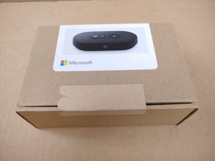 BRAND NEW SEALED!Item Specifics: MPN : 8M8-00001UPC : 889842758924Type : Portable SpeakerBrand : MicrosoftCompatible Model : UniversalCompatible Brand : UniversalConnectivity : Wired