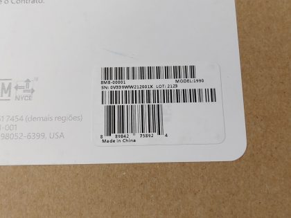 BRAND NEW SEALED!Item Specifics: MPN : 8M8-00001UPC : 889842758924Type : Portable SpeakerBrand : MicrosoftCompatible Model : UniversalCompatible Brand : UniversalConnectivity : Wired