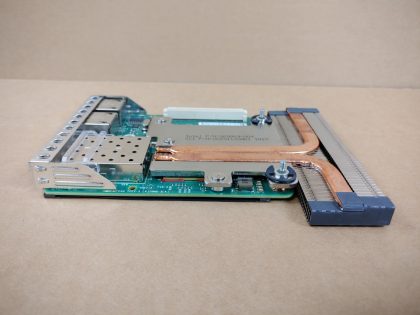 Great Condition! Tested and pulled from a working environment! Item Specifics: MPN : C63DVUPC : N/AType : Network CardBrand : DellModel : C63DV - 2