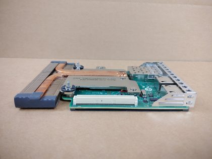 Great Condition! Tested and pulled from a working environment! Item Specifics: MPN : C63DVUPC : N/AType : Network CardBrand : DellModel : C63DV - 5