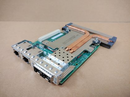 Great Condition! Tested and pulled from a working environment! Item Specifics: MPN : C63DVUPC : N/AType : Network CardBrand : DellModel : C63DV - 1