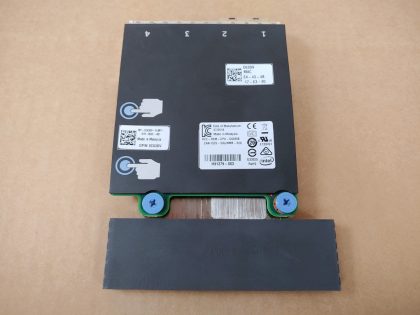 Great Condition! Tested and pulled from a working environment! Item Specifics: MPN : C63DVUPC : N/AType : Network CardBrand : DellModel : C63DV - 7