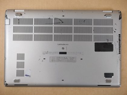 we have added actual images to this listing of the Dell Latitude you would receive. **NO POWER ADAPTER / NO SSD**”Item Specifics: MPN : Latitude 5410UPC : N/AType : LaptopBrand : DellProduct Line : LatitudeModel : Latitude 5410Operating System : N/AScreen Size : 14-inchProcessor Type : Intel Core i7-10610U 10th GenProcessor Speed : 1.80GHzGraphics Processing Type : Intel(R) UHD GraphicsMemory : 16GBHard Drive Capacity : N/A - 2