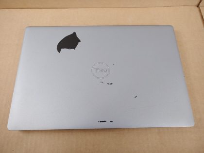also a few small spots where the paints scratched off. The bottom has a black spot from a sticker being removed. Fully Tested & 100% Functional ready to use out of the box