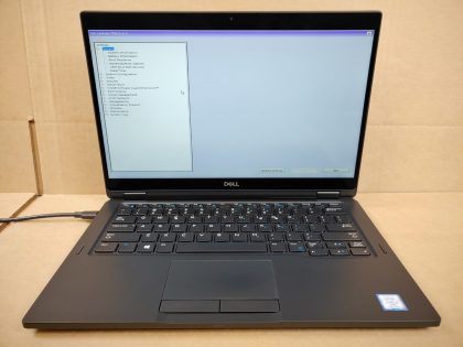 There is some specks of wear on the screen from the keyboard (View image 9). Tested and Working as it should. Boots to the BIOs. May have a few minor cosmetic scratches/scuffs. For your help