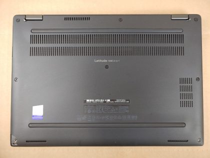 There is a corner broke off on the bottom plate (View image 7). Tested and Working as it should. Boots to the BIOs. May have a few minor cosmetic scratches/scuffs. For your help