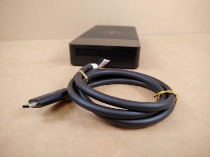 USB-CBrand : DellModel : WD19S / K20A / 4JXDMType : Docking Station - 1