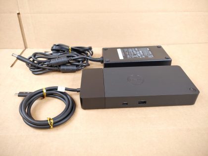 Great Condition! Tested and pulled from a working environment! **POWER ADAPTER INCLUDED**Item Specifics: MPN : 4JXDMUPC : N/ACompatible Brand : DellCompatible Product Line : DellCompatible Model : DellPorts/Interfaces : DisplayPort