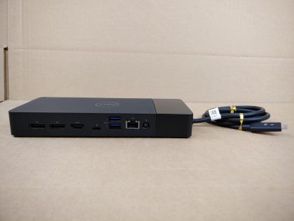 Great Condition! Tested and pulled from a working environment! **POWER ADAPTER INCLUDED**Item Specifics: MPN : 4JXDMUPC : N/ACompatible Brand : DellCompatible Product Line : DellCompatible Model : DellPorts/Interfaces : DisplayPort