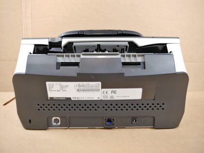 Good Condition! Tested and pulled from a working environment! There may be a few minor cosmetic scratches/scuffs from normal use. USB 3.0 CABLE INCLUDED. **NO POWER ADAPTER OR TRAY INCLUDED**Item Specifics: MPN : fi-7160UPC : N/AType : Color Document ScannerBrand : FujitsuModel : fi-7160Scanning Resolution : 600x600 DPIColor Depth : 24 BitImage Sensor : CCDConnectivity : USB 3.0 - 4