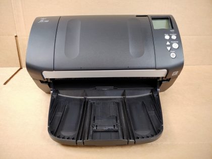 Good Condition! Tested and pulled from a working environment! There may be a few minor cosmetic scratches/scuffs from normal use. USB 3.0 CABLE INCLUDED. **NO POWER ADAPTER OR TRAY INCLUDED**Item Specifics: MPN : fi-7160UPC : N/AType : Color Document ScannerBrand : FujitsuModel : fi-7160Scanning Resolution : 600x600 DPIColor Depth : 24 BitImage Sensor : CCDConnectivity : USB 3.0 - 8