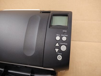 Good Condition! Tested and pulled from a working environment! There may be a few minor cosmetic scratches/scuffs from normal use. USB 3.0 CABLE INCLUDED. **NO POWER ADAPTER OR TRAY INCLUDED**Item Specifics: MPN : fi-7160UPC : N/AType : Color Document ScannerBrand : FujitsuModel : fi-7160Scanning Resolution : 600x600 DPIColor Depth : 24 BitImage Sensor : CCDConnectivity : USB 3.0 - 10