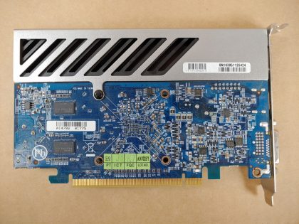 Great condition! Tested and working! Pulled from a working environment! Item Specifics: MPN : GV-R455D3-512IUPC : N/AChipset/GPU Manufacturer : ATI RadeonBrand : GIGABYTEChipset/GPU Model : HD 4550 GPUCompatible Port/Slot : PCI Express 2.0Type : Video CardConnectors : VGA / HDMI / DVIMemory Size : 512MBModel : GV-R455D3-512I - 7