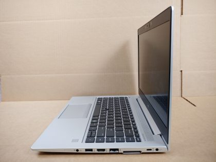 we have added actual images to this listing of the HP EliteBook you would receive. Clean install of Windows 11 Pro Operating system. May have some minor scratches/dents/scuffs. [ What is included: HP EliteBook ]Item Specifics: MPN : EliteBook 745 G6UPC : N/AType : LaptopBrand : HPProduct Line : EliteBookModel : EliteBook 745 G6Operating System : Windows 11 Pro x64Screen Size : 14-inchProcessor Type : AMD Ryzen 5 PRO 3500U w/ Radeon Vega Mobile GfxProcessor Speed : 2.10GHzGraphics Processing Type : AMD Radeon(TM) Vega 8 GraphicsMemory : 8GBHard Drive Capacity : 256GB SSD - 1