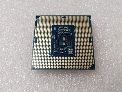 Excellent condition! Tested and pulled from a working environment! Item Specifics: MPN : SR3N5UPC : N/ABrand : IntelProcessor Type : Core i3 8th GenNumber of Cores : 4Socket Type : LGA 1151Clock Speed : 3.60GHzBus Speed : 8 GT/sL3 Cache : 6 MBType : ProcessorProcessor Graphics : Intel UHD Graphics 630Model : SR3N5 - 3