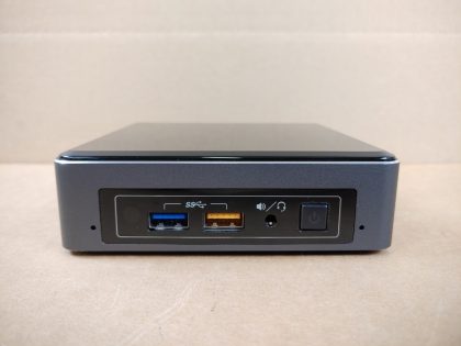 please use any TV or Monitor of your choice with this Intel NUC