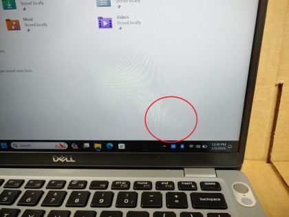 we have added actual images to this listing of the Dell Latitudes you would receive. Clean install of Windows 11 Pro Operating system. May have some minor scratches/dents/scuffs. [ What is included: Dell Latitudes + Power Adapters + 30-Day Warranty Included ]Item Specifics: MPN : Latitude 5410UPC : N/AType : LaptopBrand : DellProduct Line : LatitudeModel : Latitude 5410Operating System : Windows 11 Pro x64Screen Size : 14-inchProcessor Type : Intel Core i7-10610U 10th GenProcessor Speed : 1.80GHz / 2.30GHzGraphics Processing Type : Intel(R) UHD GraphicsMemory : 16GBHard Drive Capacity : 256GB M.2 SSD - 3