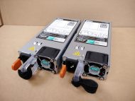 LOT of 2 - Great condition! Tested and pulled from a working environment! Item Specifics: MPN : PJMDNUPC : N/ABrand : DellModel : PJMDN / E750E-S1Connectors : 24 PinMax. Output Power : 750 WCooling : FanType : Power Supply - 1