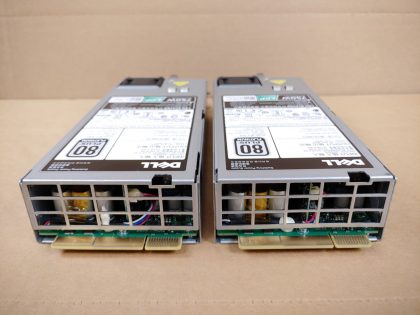 LOT of 2 - Great condition! Tested and pulled from a working environment! Item Specifics: MPN : PJMDNUPC : N/ABrand : DellModel : PJMDN / E750E-S1Connectors : 24 PinMax. Output Power : 750 WCooling : FanType : Power Supply - 6